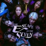 دانلود سریال کره‌ای The Escape of the Seven: War for Survival