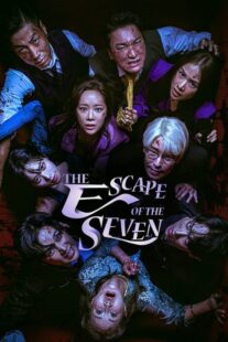دانلود سریال کره‌ای The Escape of the Seven: War for Survival375718-1918343753