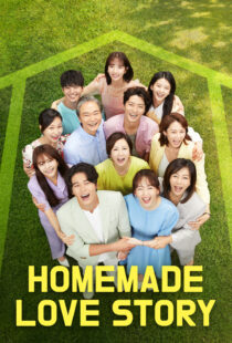 دانلود سریال کره‌ای Homemade love story377399-76344983