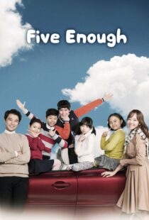 دانلود سریال کره‌ای Five Enough375949-837452140