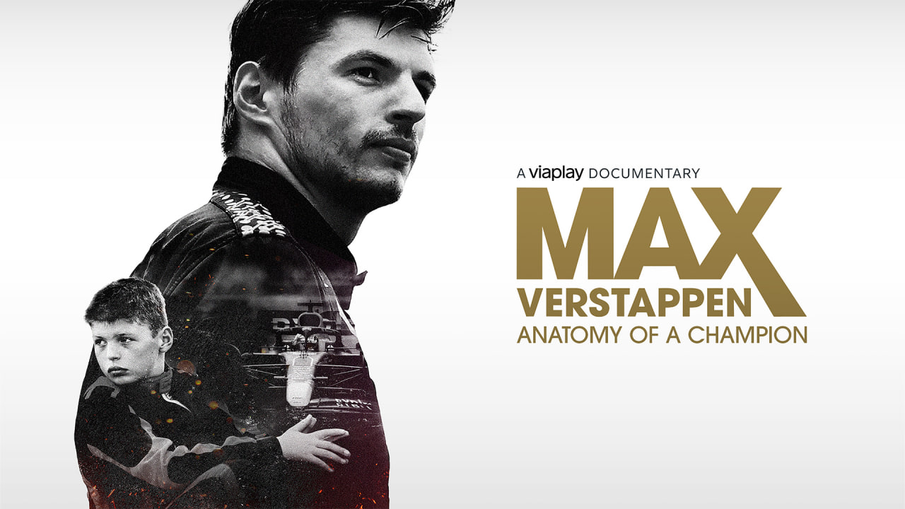 دانلود مستند Max Verstappen: Anatomy of a Champion