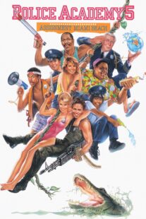 دانلود فیلم Police Academy 5: Assignment: Miami Beach 1988376541-29070757