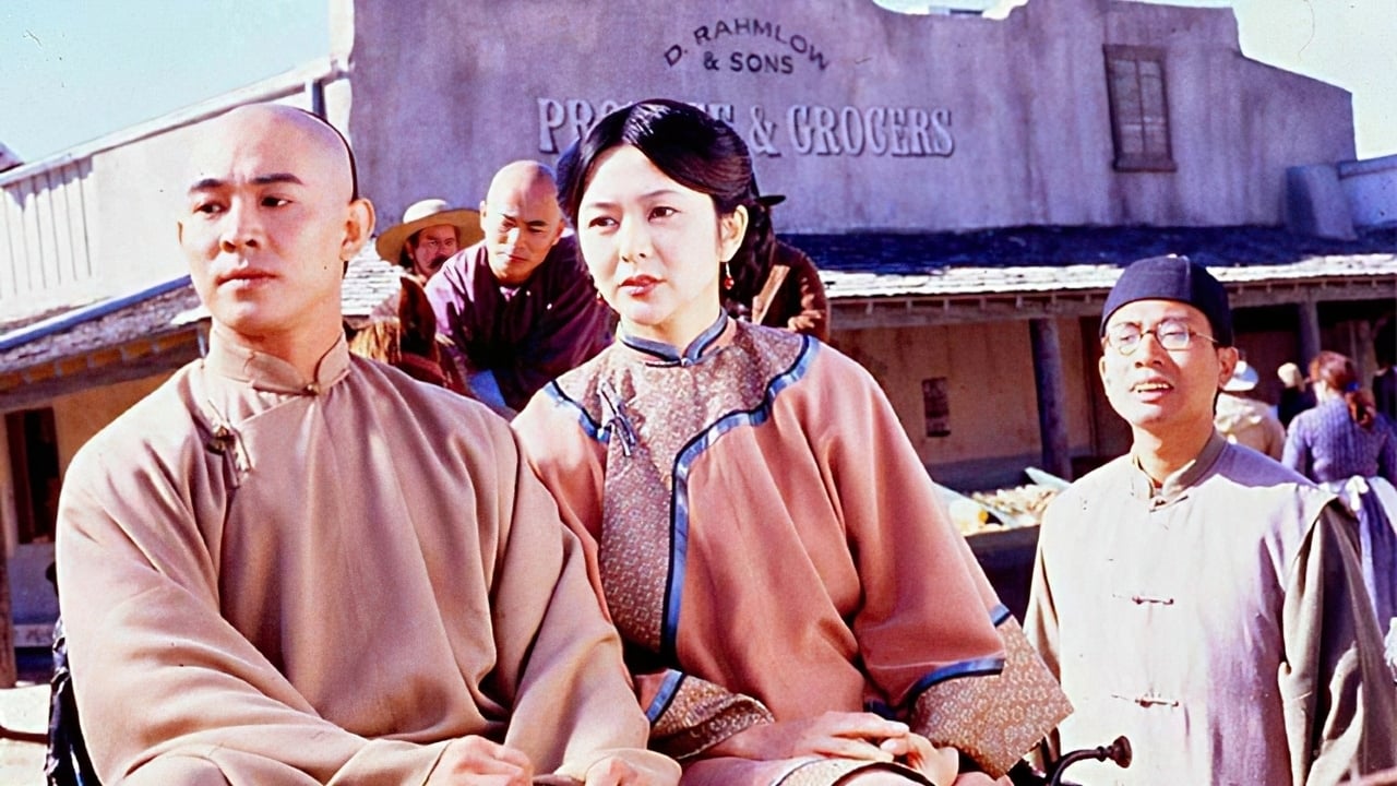 دانلود فیلم Once Upon a Time in China and America 1997
