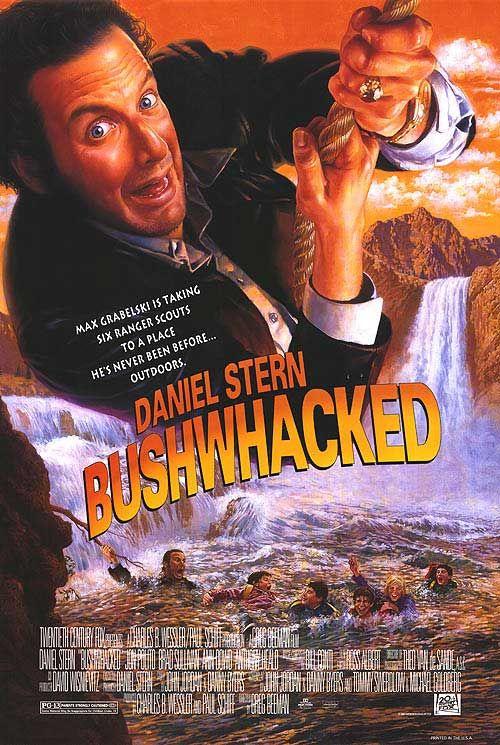 دانلود فیلم Bushwhacked 1995