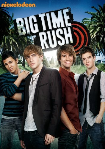 دانلود سریال Big Time Rush