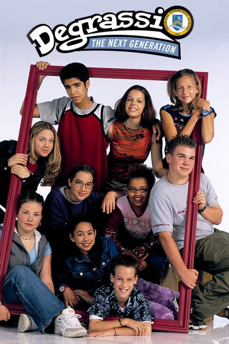 دانلود سریال Degrassi: The Next Generation