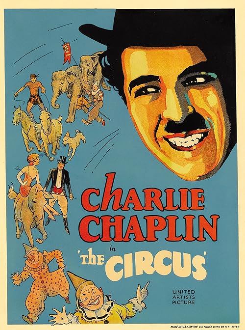 دانلود فیلم The Circus 1928