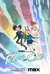 دانلود انیمیشن Adventure Time: Fionna & Cake375081-157214020