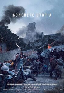 دانلود فیلم کره‌ای Concrete Utopia 2023377373-1707279008