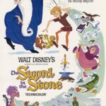 دانلود انیمیشن The Sword in the Stone 1963