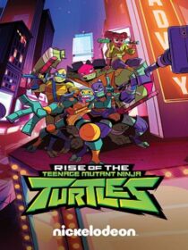 دانلود انیمیشن Rise of the Teenage Mutant Ninja Turtles375253-142274921