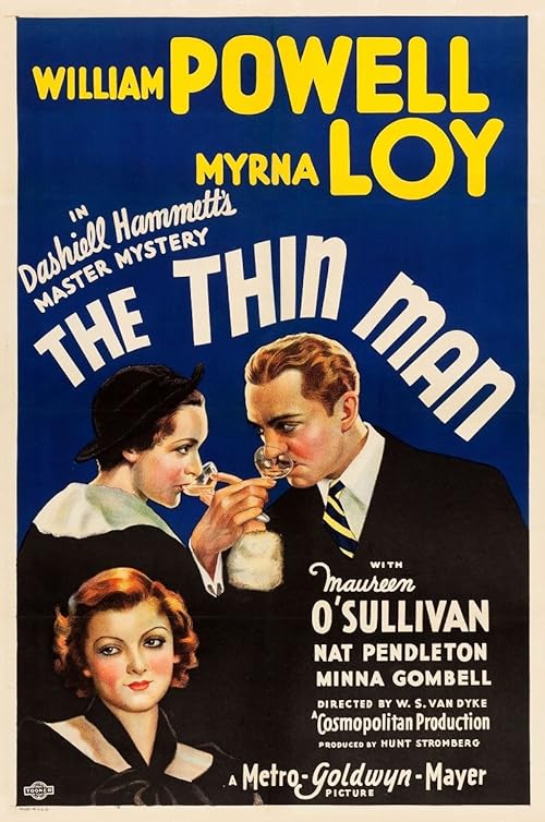 دانلود فیلم The Thin Man 1934