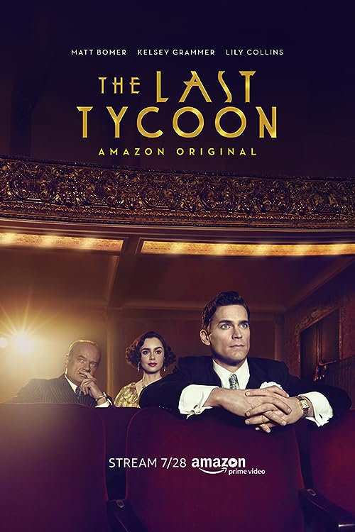 دانلود سریال The Last Tycoon