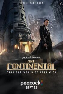 دانلود سریال The Continental: From the World of John Wick376374-1463420340