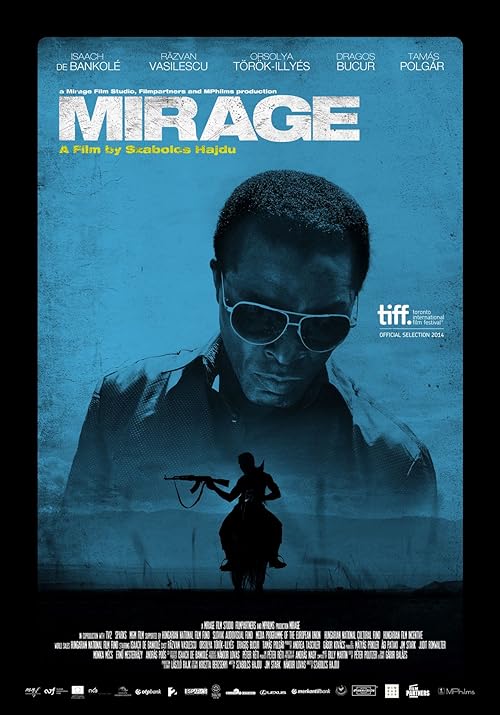 دانلود فیلم Mirage 2014