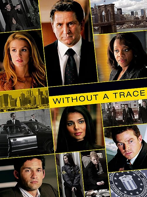 دانلود سریال Without a Trace