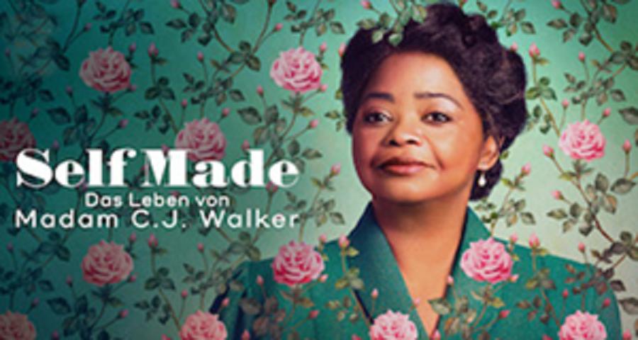 دانلود سریال Self Made: Inspired by the Life of Madam C.J. Walker