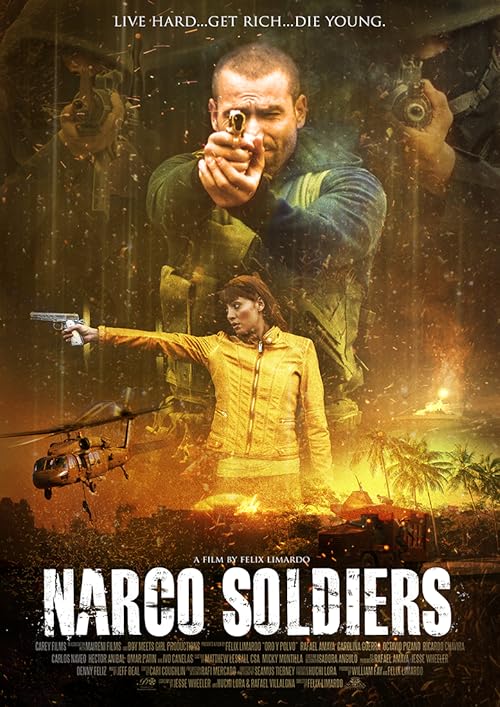 دانلود فیلم Narco Soldiers 2019