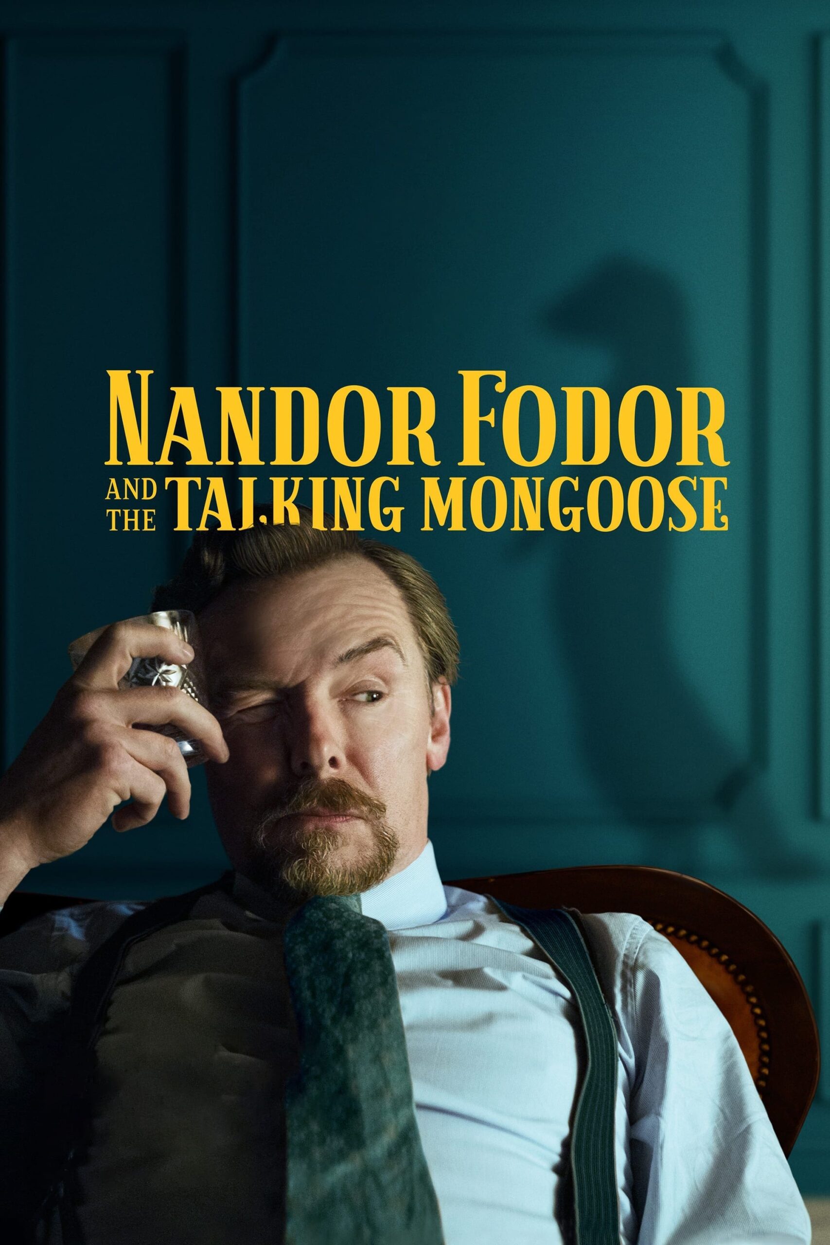 دانلود فیلم Nandor Fodor and the Talking Mongoose 2023