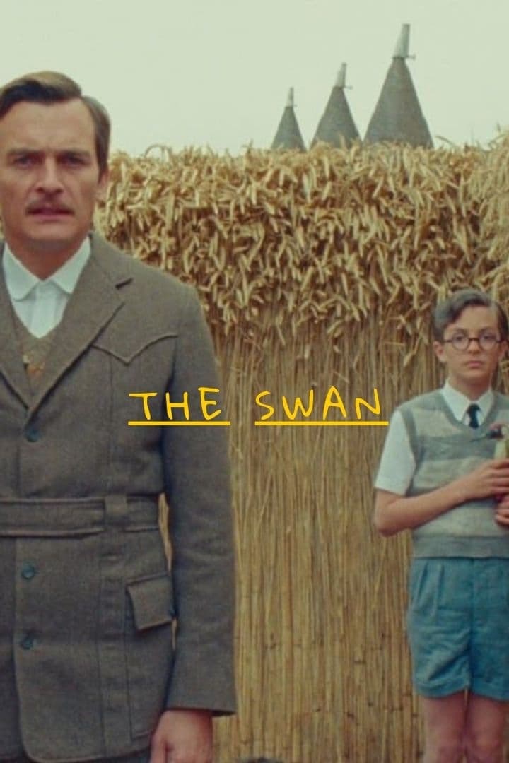 دانلود فیلم The Swan 2023