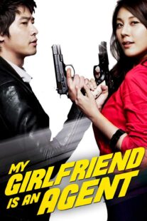 دانلود فیلم کره‌ای My Girlfriend Is an Agent 2009374547-407859320