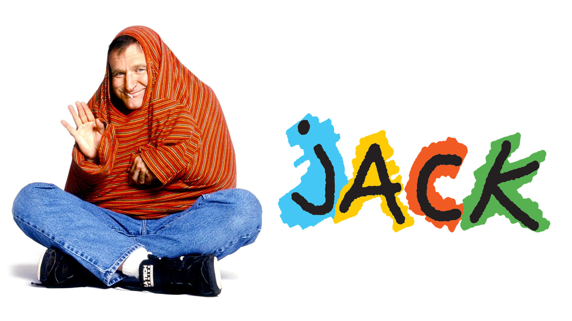 دانلود فیلم Jack 1996