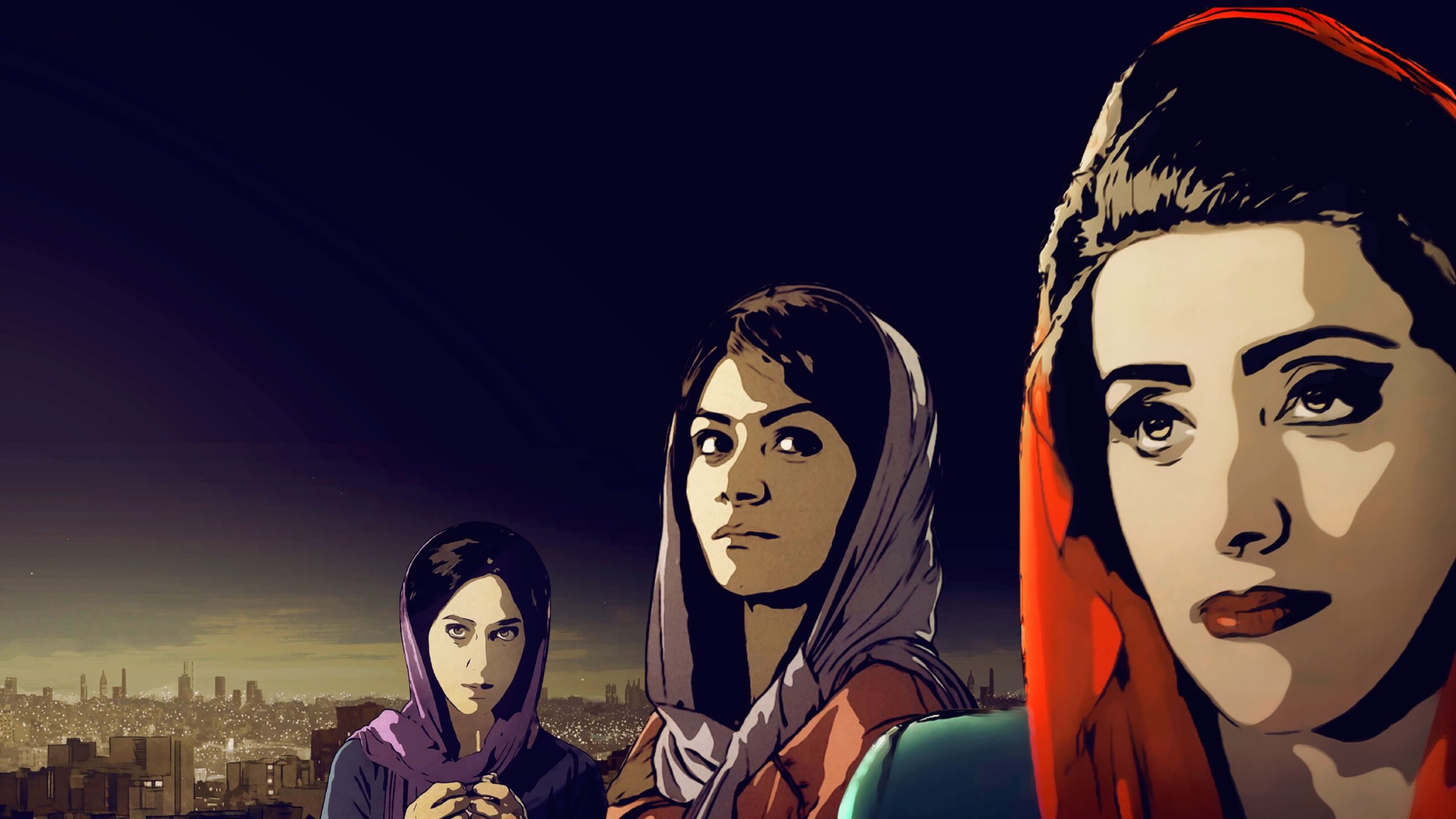 دانلود انیمیشن Teheran Tabu 2017