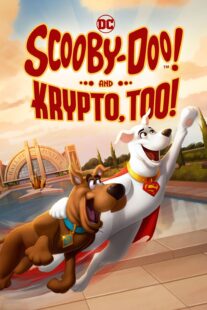 دانلود انیمیشن Scooby-Doo! And Krypto, Too! 2023376826-1704014433