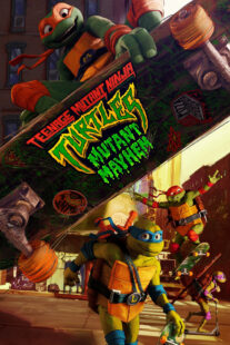 دانلود انیمیشن Teenage Mutant Ninja Turtles: Mutant Mayhem 2023374148-2003371854