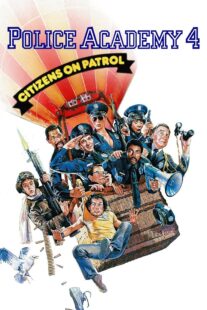 دانلود فیلم Police Academy 4: Citizens on Patrol 1987375164-1215231078