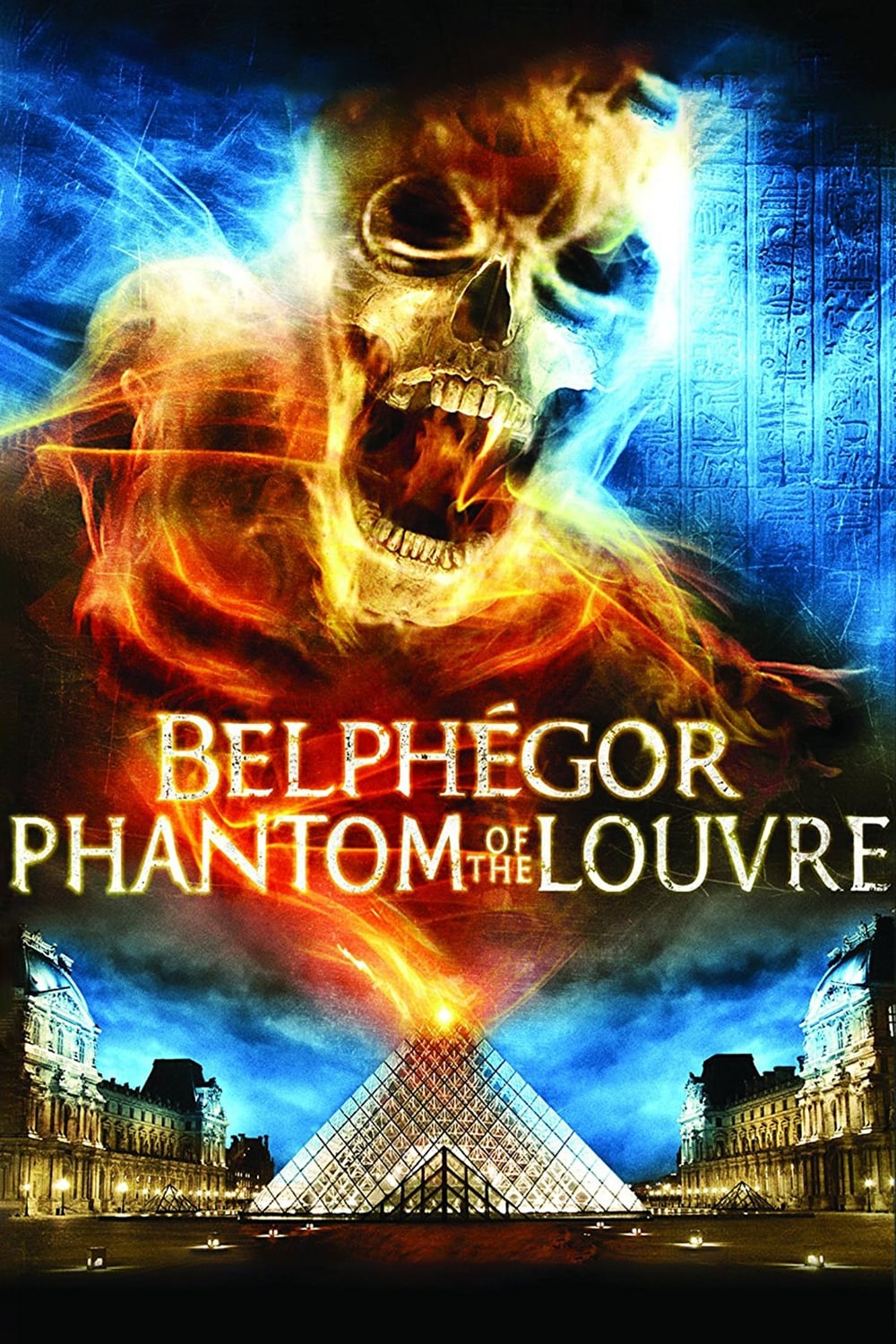 دانلود فیلم Belphegor: Phantom of the Louvre 2001