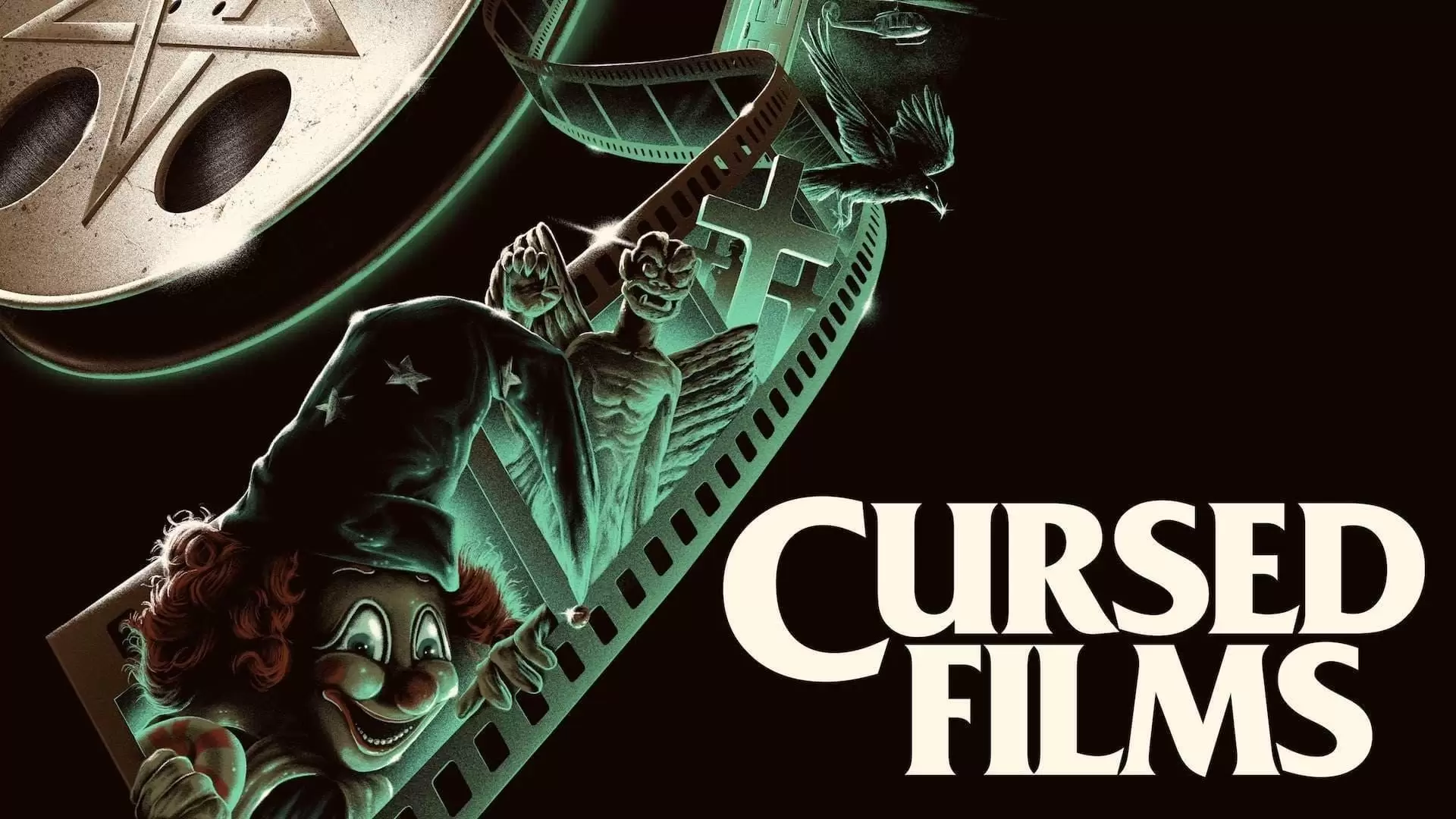 دانلود سریال Cursed Films