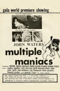 دانلود فیلم Multiple Maniacs 1970377965-77257296