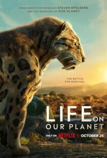دانلود مستند Life on Our Planet379483-2059054803