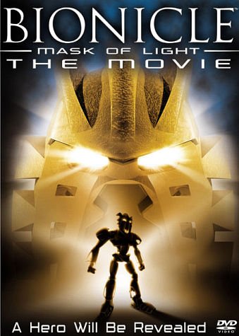 دانلود انیمیشن Bionicle: Mask of Light 2003