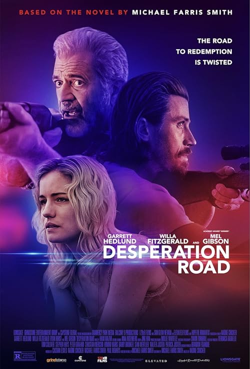 دانلود فیلم Desperation Road 2023