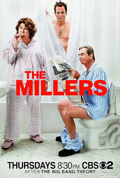 دانلود سریال The Millers