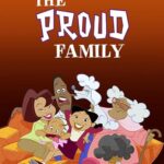 دانلود انیمیشن The Proud Family