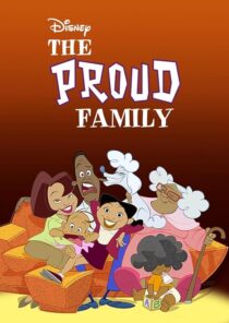 دانلود انیمیشن The Proud Family378913-1038126072