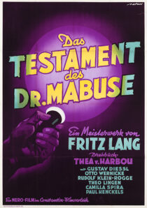 دانلود فیلم The Testament of Dr. Mabuse 1933378042-1254895229