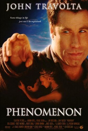 دانلود فیلم Phenomenon 1996