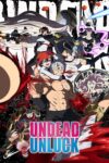 دانلود انیمه Undead Unluck