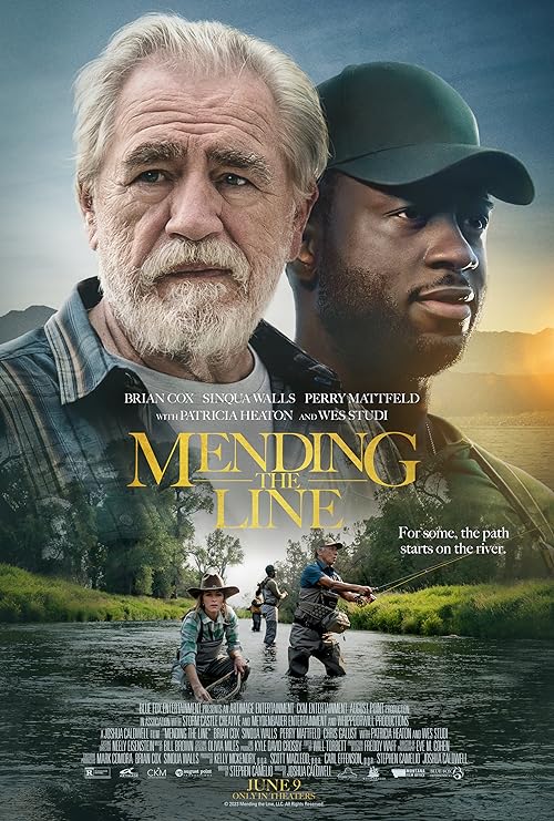 دانلود فیلم Mending the Line 2022