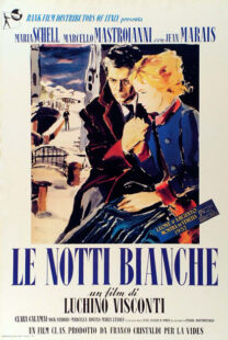 دانلود فیلم Le Notti Bianche 1957377991-249564721
