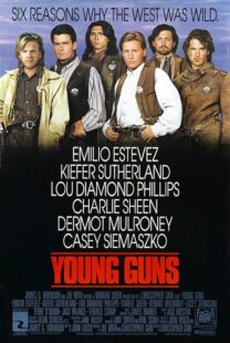 دانلود فیلم Young Guns 1988378591-388919494