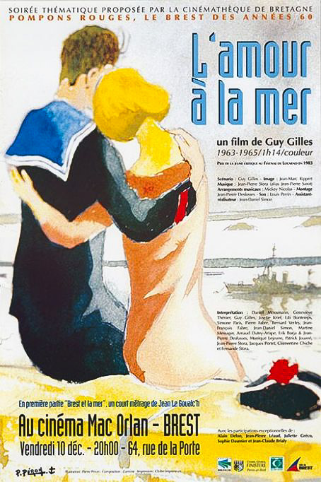 دانلود فیلم Love at Sea 1965