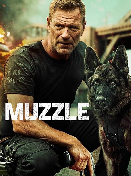 دانلود فیلم Muzzle 2023