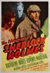 دانلود فیلم The Adventures of Sherlock Holmes 1939