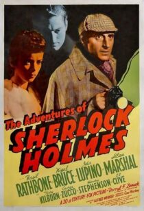 دانلود فیلم The Adventures of Sherlock Holmes 1939377656-1362936121