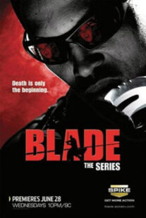 دانلود سریال Blade: The Series378182-1378480123